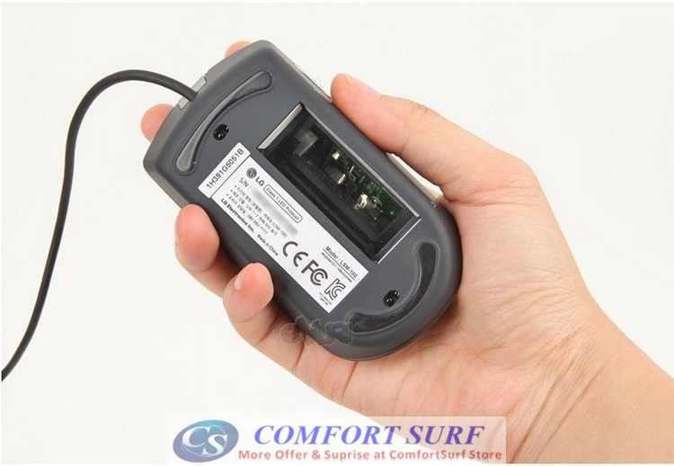 Original LG LSM Mouse Scanner All-in-One Scan Any Document up to A3 / Swipe & Scan / USB 2.0 Original LG LSM Mouse Scanner All-in-One Scan Any Document up to A3 / Swipe & Scan / USB 2.0